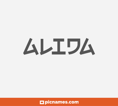 Alida