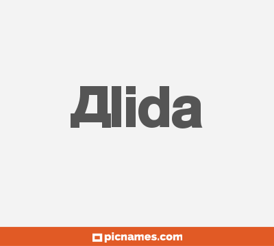 Alida