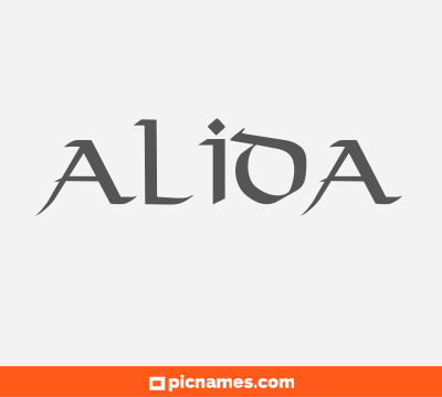 Alida