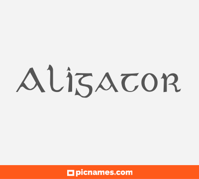 Aligator