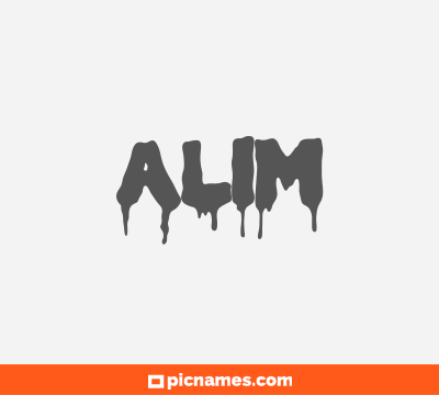 Alim