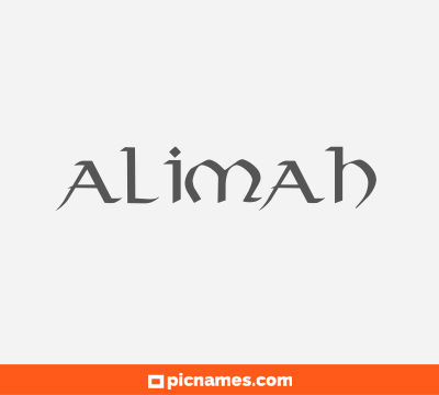 Alimah