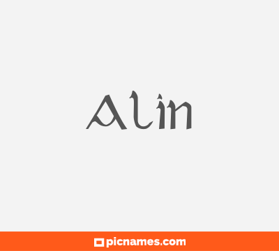 Alin