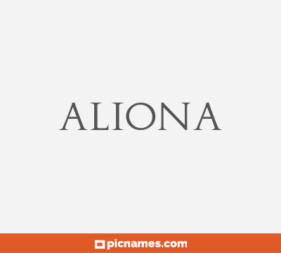Aliona