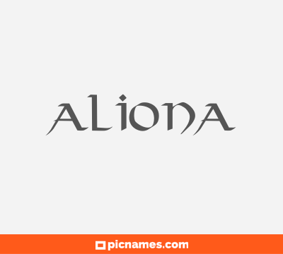 Aliona