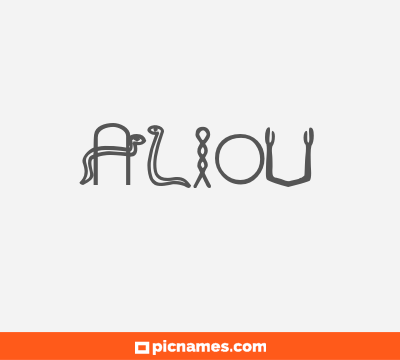 Aliou