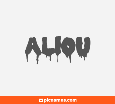 Aliou