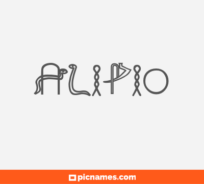 Alipio