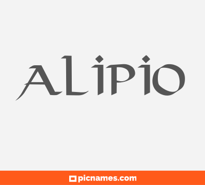 Alipio