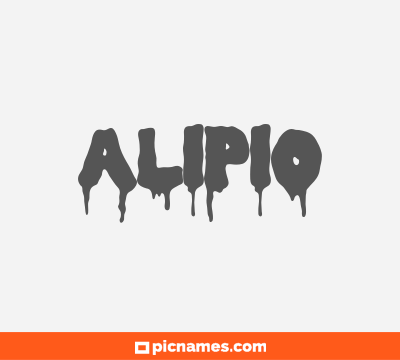 Alipio