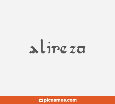 Alireza