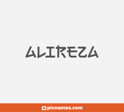 Alireza