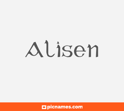 Alisen