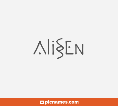 Alisen