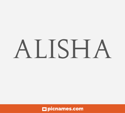 Alisha