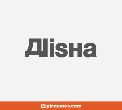 Alisha