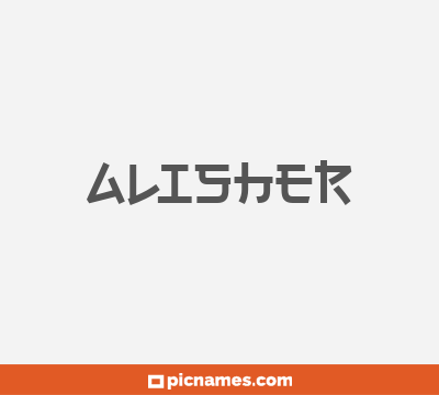 Alisher