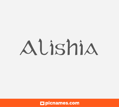 Alishia