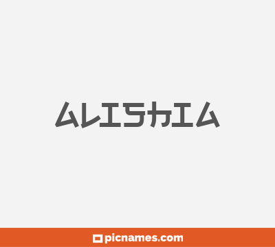 Alishia