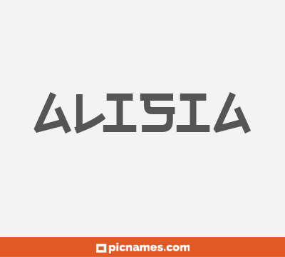 Alisia