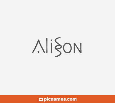 Alison