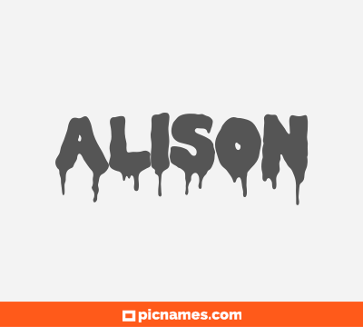 Alison