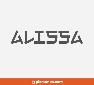 Alissa