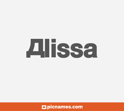 Alissa