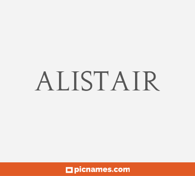 Alistair