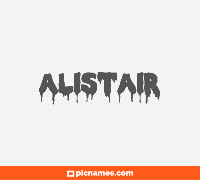 Alistair