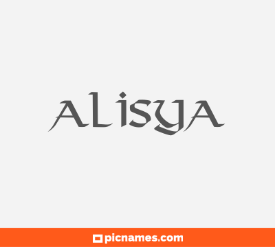 Alisya