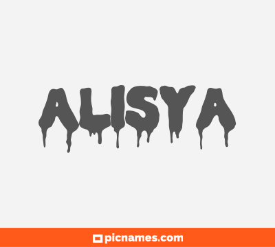 Alisya