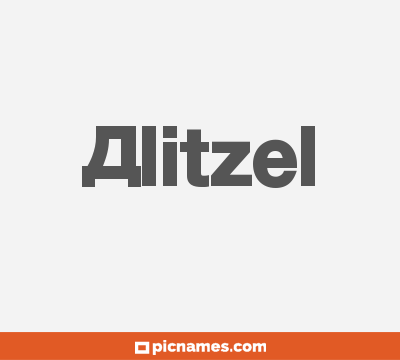 Alitzel