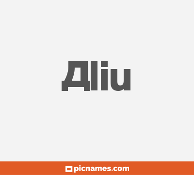 Aliu