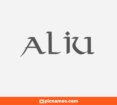 Aliu