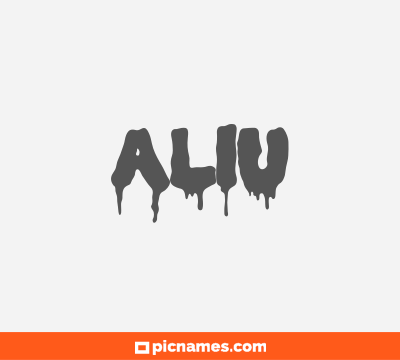 Aliu