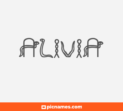 Alivia