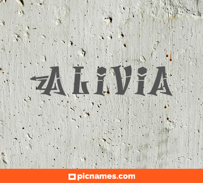 Alivia