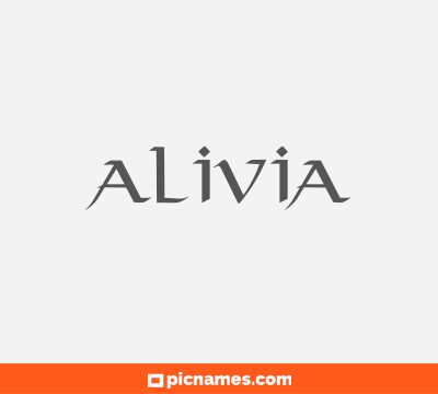 Alivia