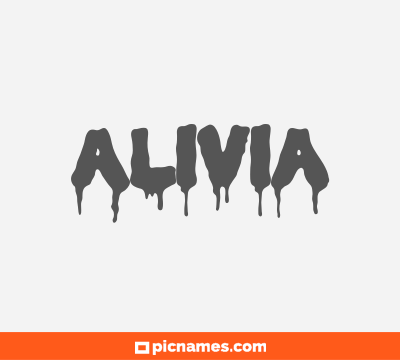 Alivia