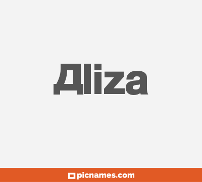 Aliza