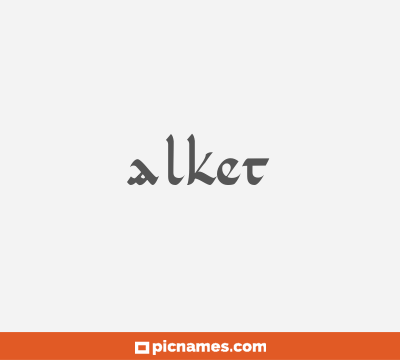 Alket