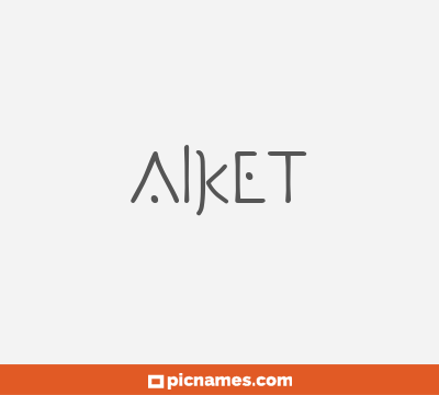 Alket