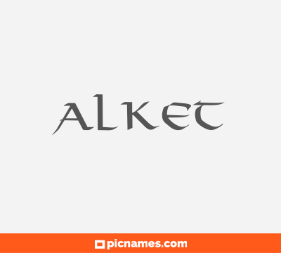 Alket