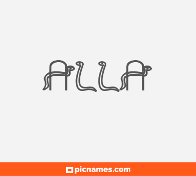 Alla