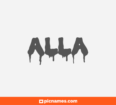 Alla