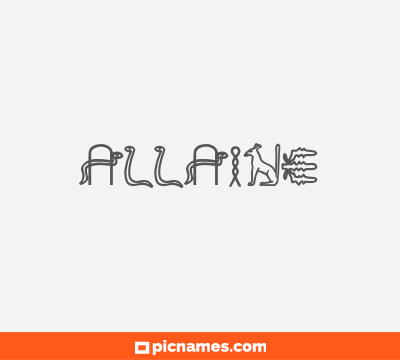 Allaine