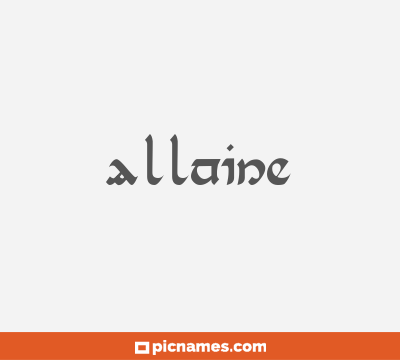 Allaine