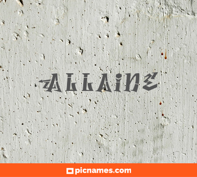 Allaine