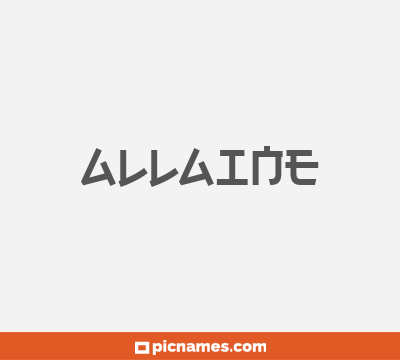 Allaine
